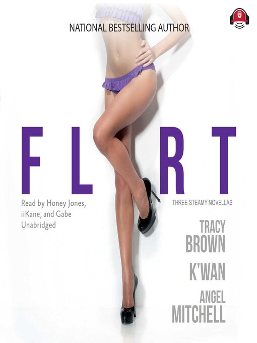 Title details for Flirt by Tracy Brown - Wait list